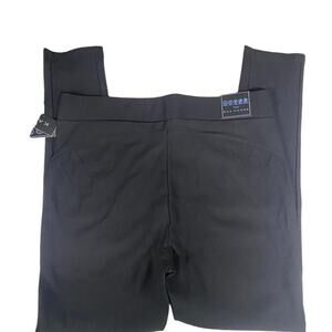 Black high waist skinny leggings